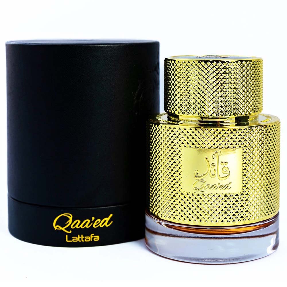 Lattafa Qaaed EDP 100ML - Unisex