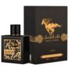 Lattafa Qaed Al-Fursan Black EDP 90ML - Unisex