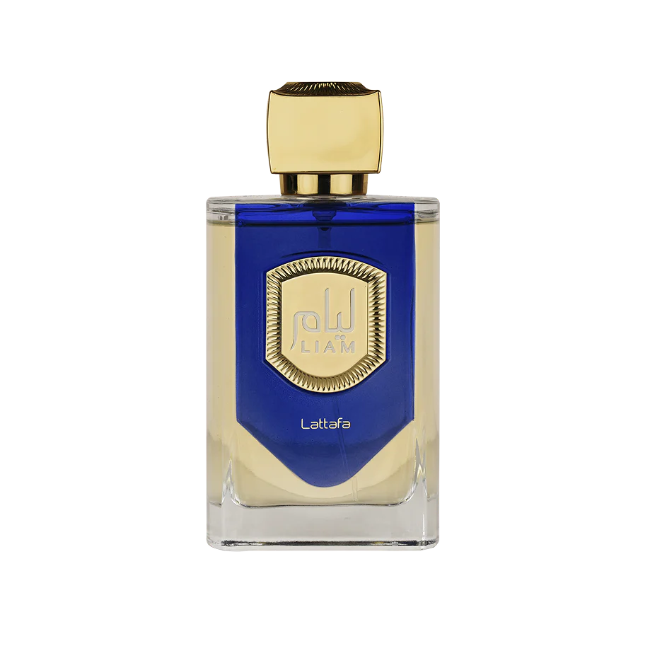 Lattafa Liam Blue Shine EDP 100ML - Unisex