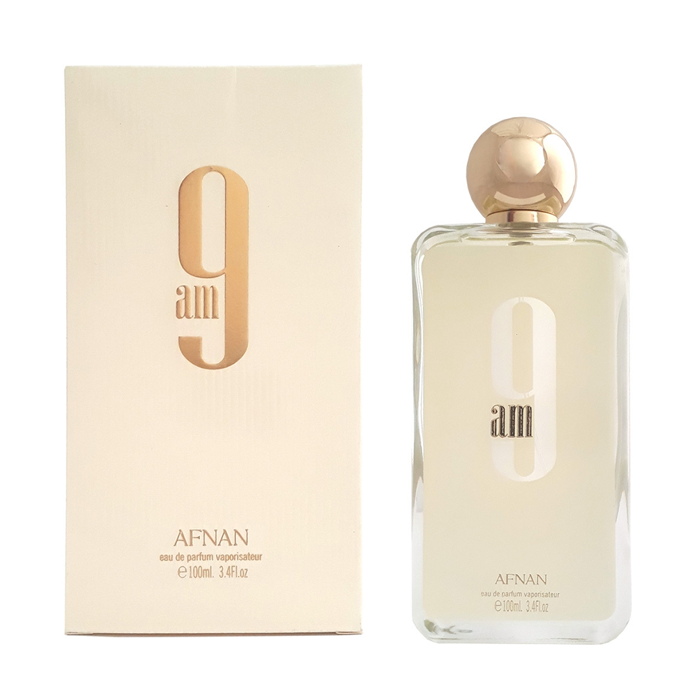 Afnan 9 AM 100ML - Unisex