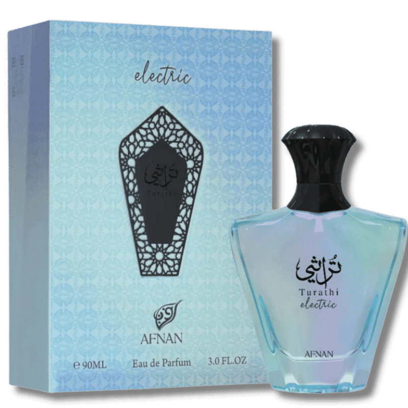 Afnan Turathi Electric 90ML - Men