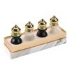 Ahmed Al Magribi Atri Set of 4 Attars (4x12ML Each) - Unisex