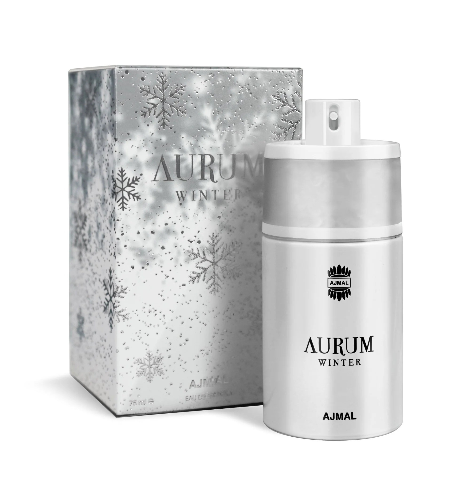 Ajmal Aurum Winter Perfume 75ML - Women