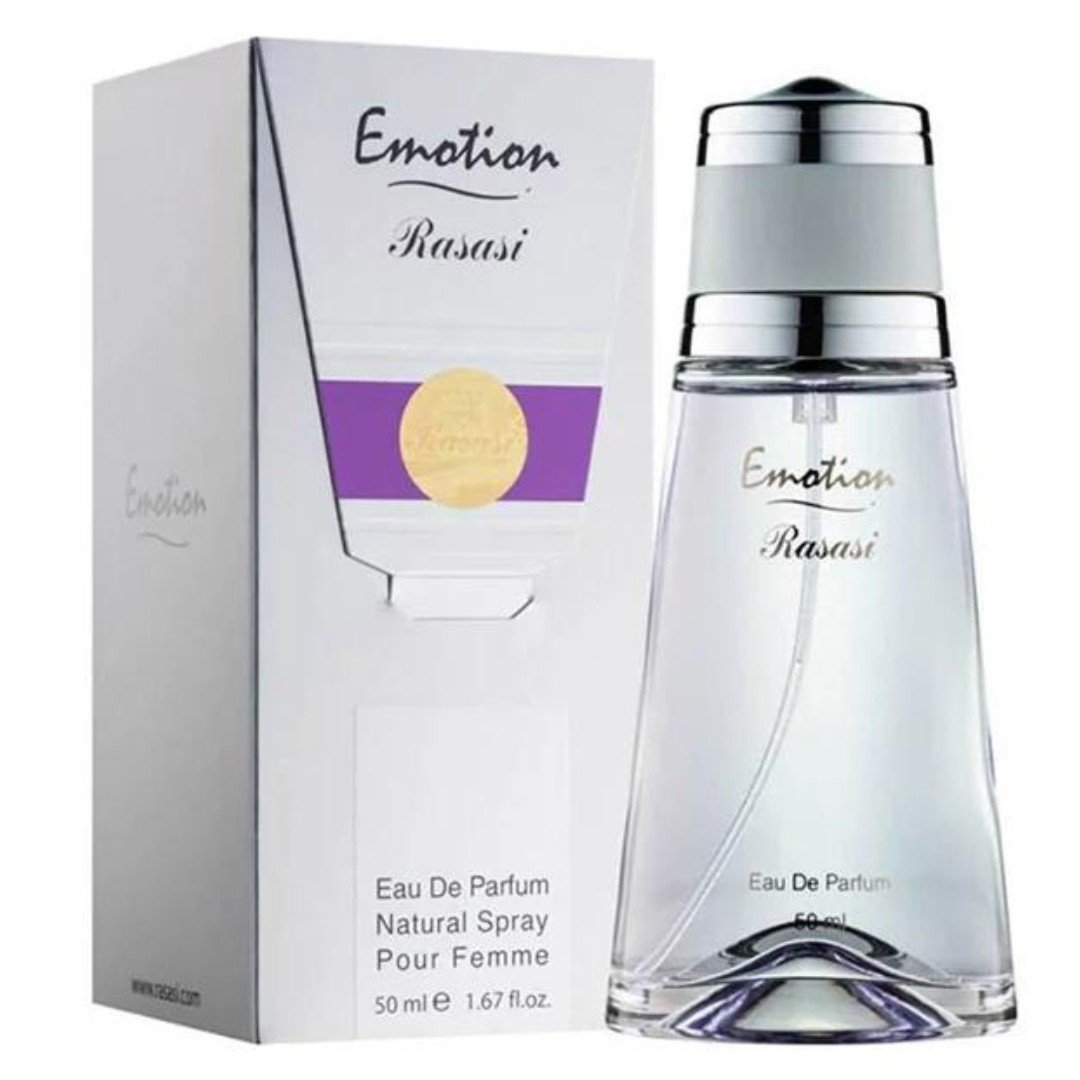 Rasasi Emotion for Her 50ML - Women