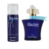Rasasi Blue Lady For Women 40ML With Free Deo - Women