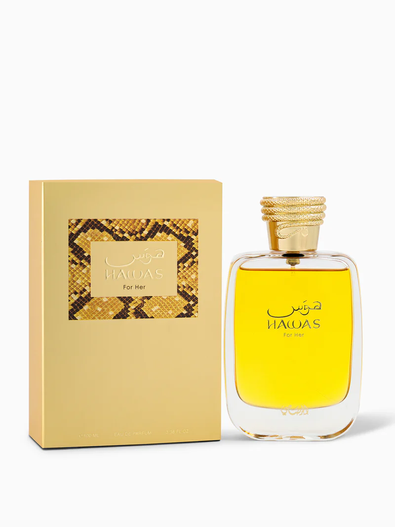 Rasasi Hawas For Her 100ML - Women