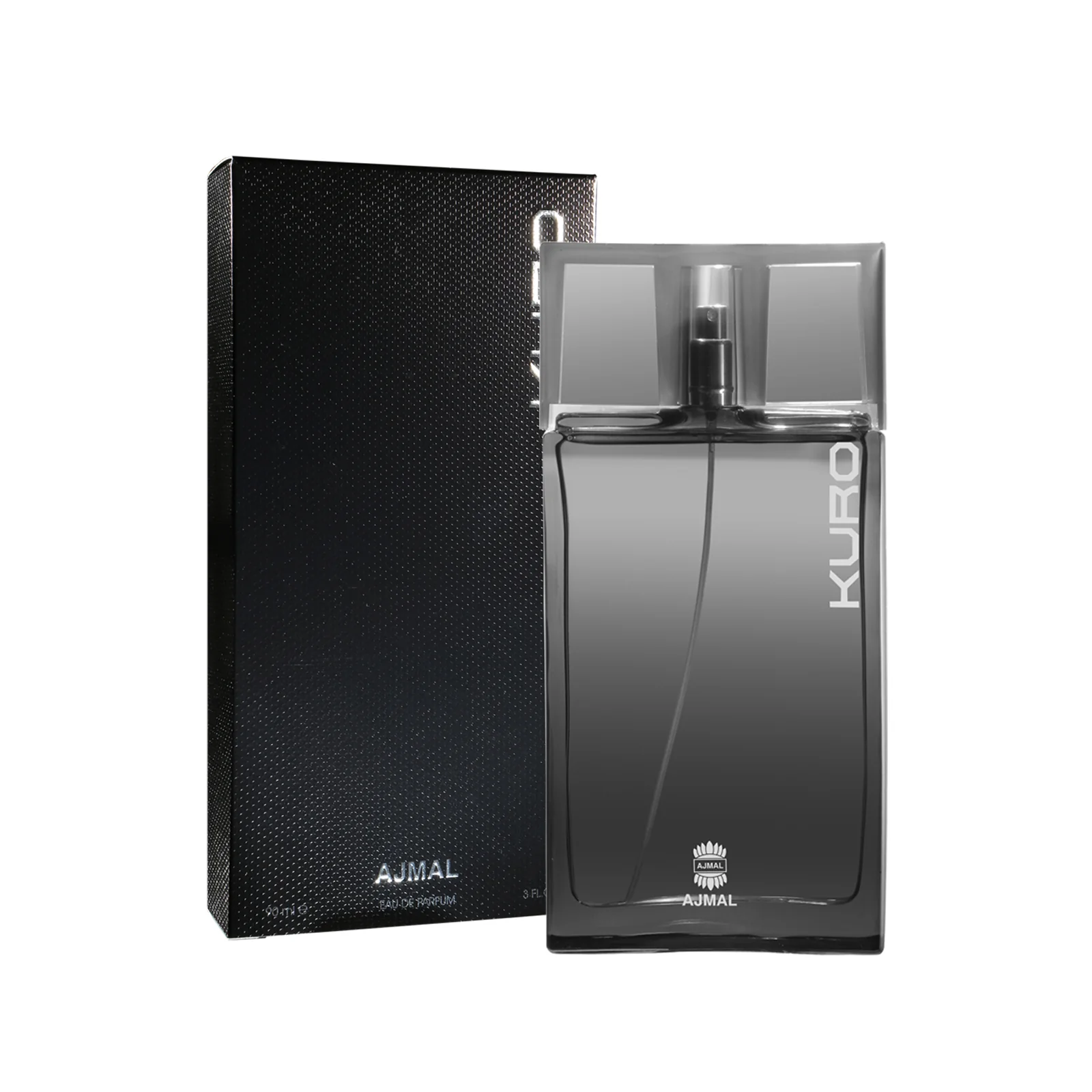 Ajmal Kuro Perfume 90ML - Men