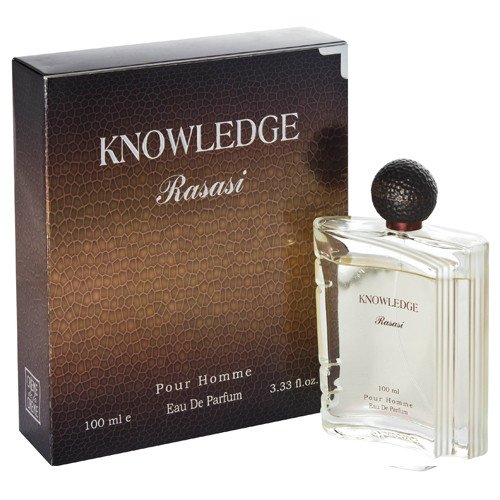Rasasi Knowledge 100ML - Men