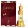 Afnan Mukhallat Abiyad 20ML - Unisex