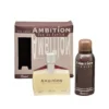 Rasasi Ambition 70ML with Free Deo(Gift Set) - Men