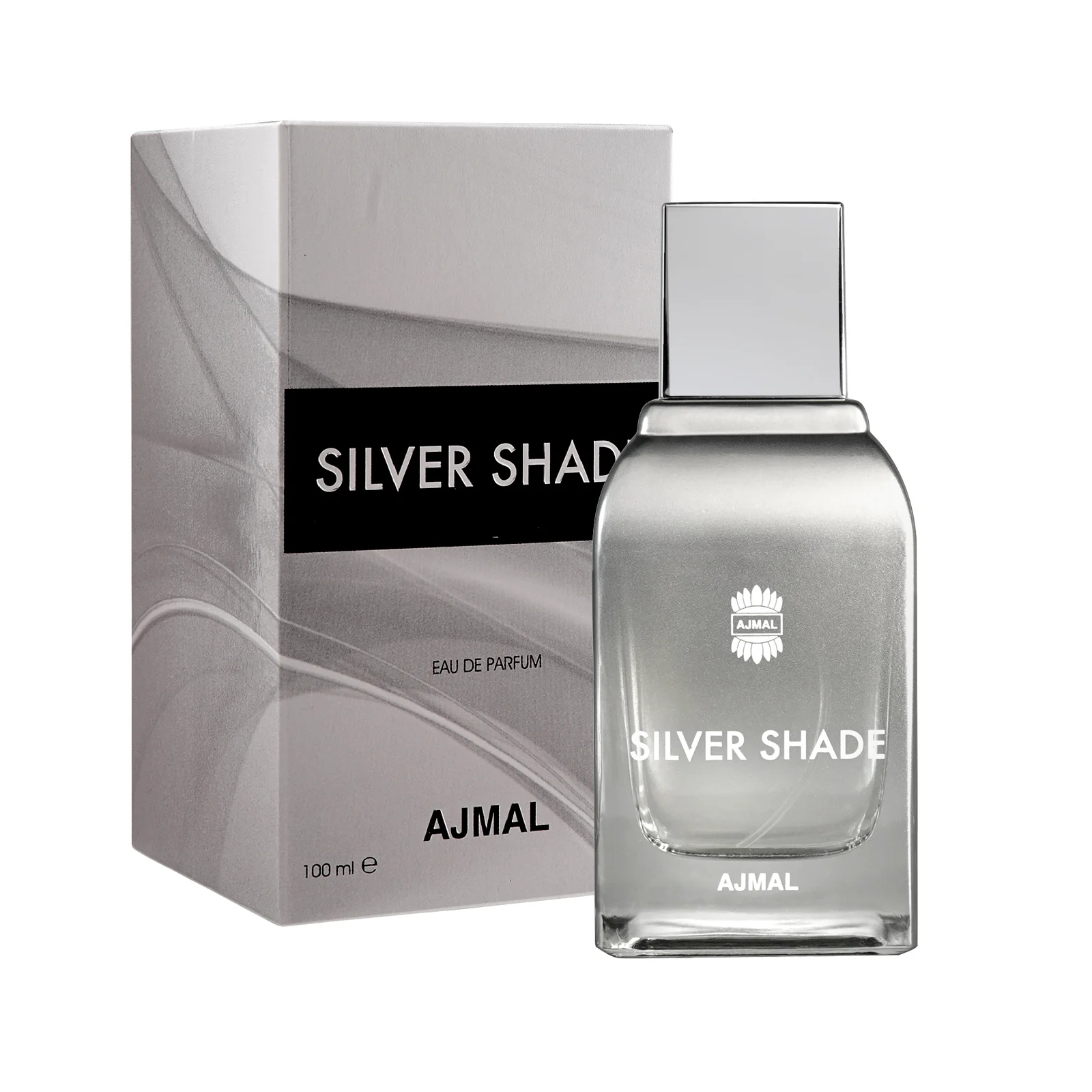 Ajmal Silver Shade Perfume 100ML - Men