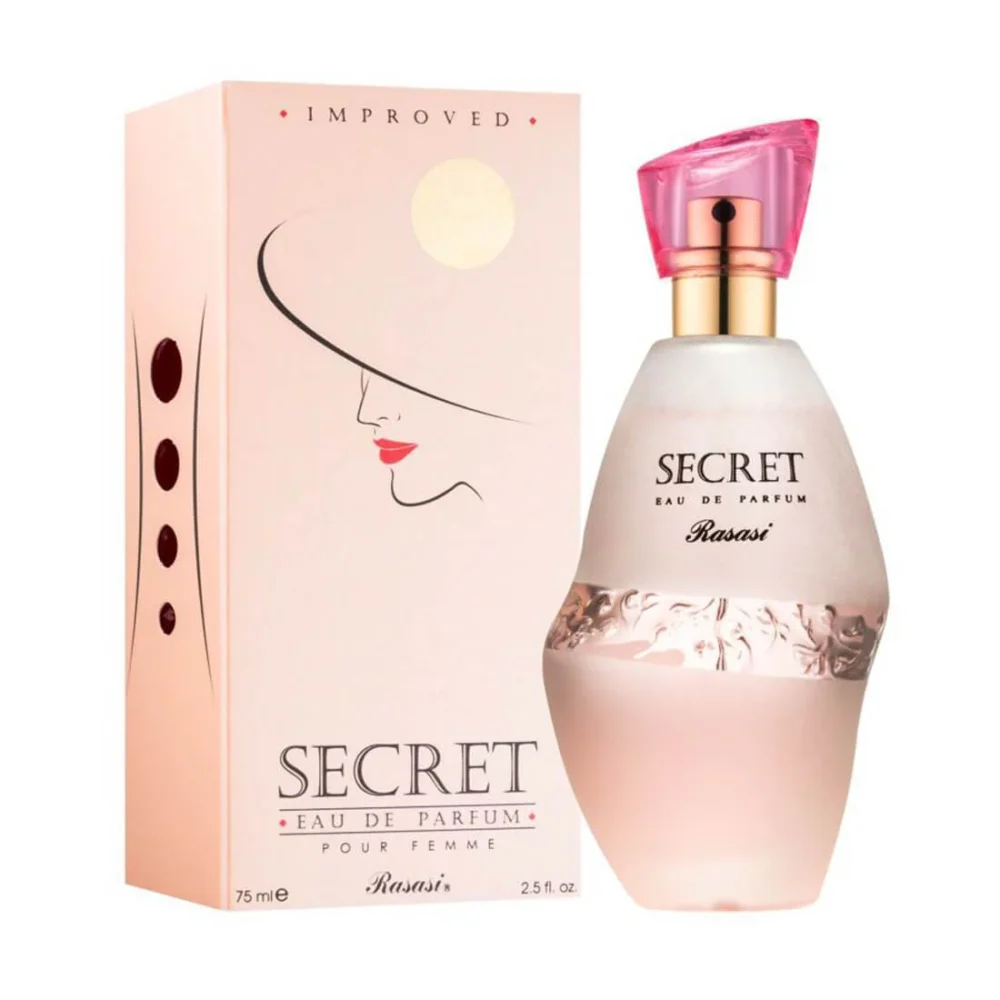Rasasi Secret For Women EDP 10ML Decant