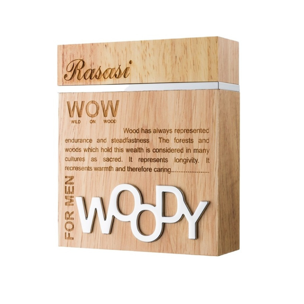 Rasasi Woody For Him 10ML Decant