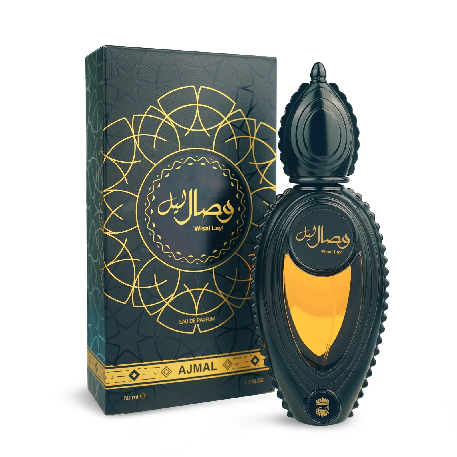 Ajmal Wisal Layl Perfume 50ML - Unisex