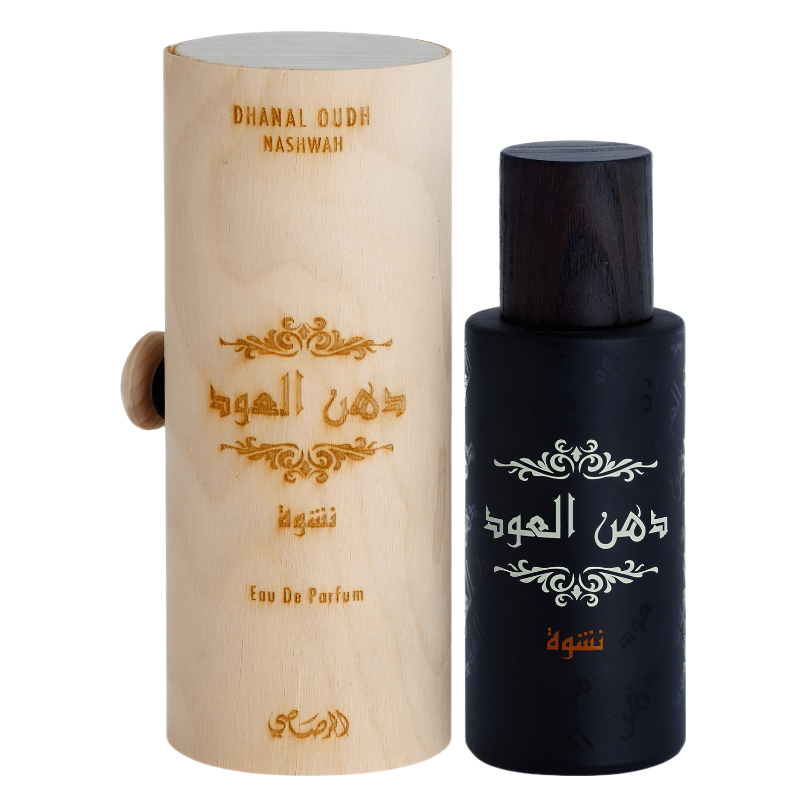Rasasi Dhanal Oudh Nashwah 40ML - Unisex