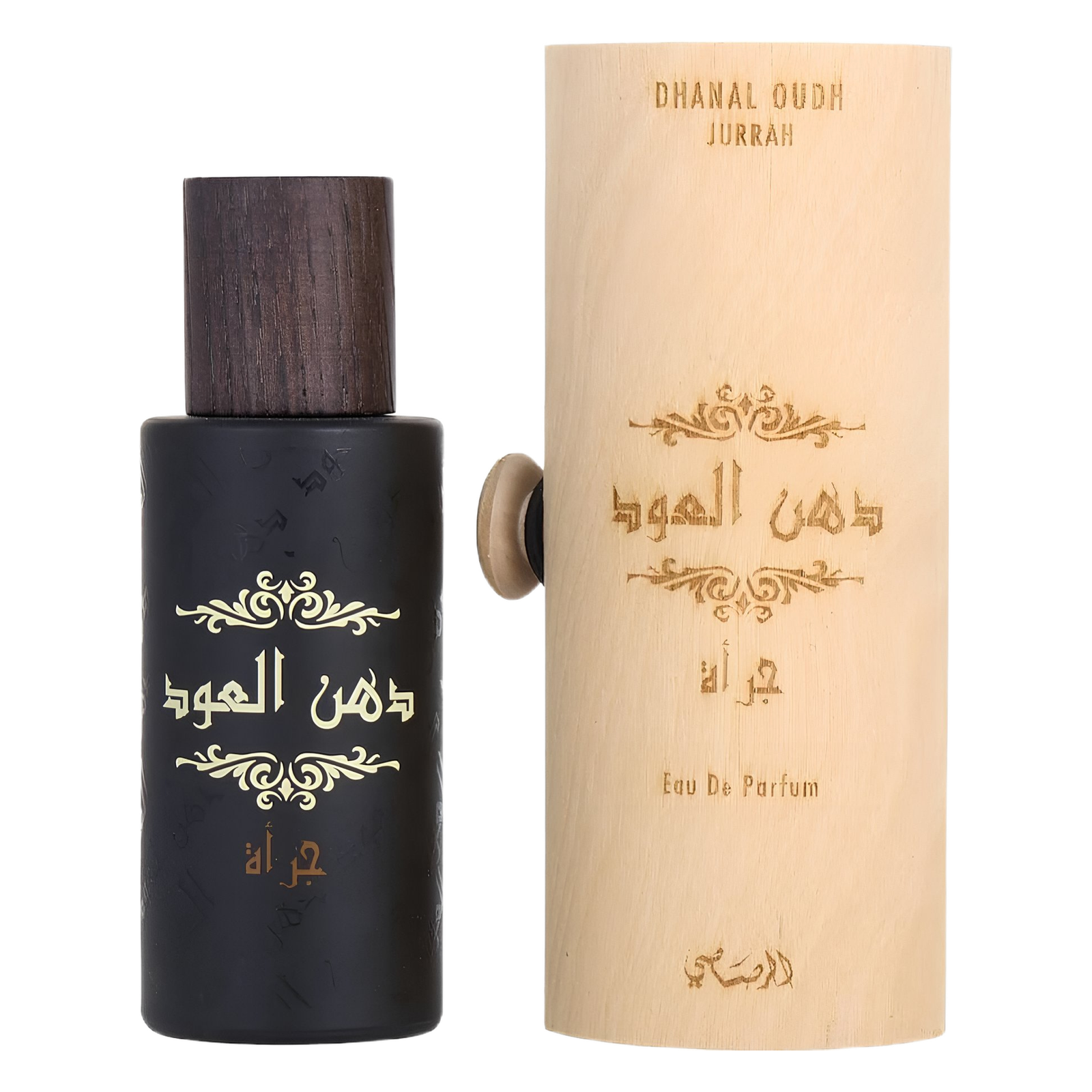 Rasasi Dhanal Oudh Jurrah 40ML - Unisex