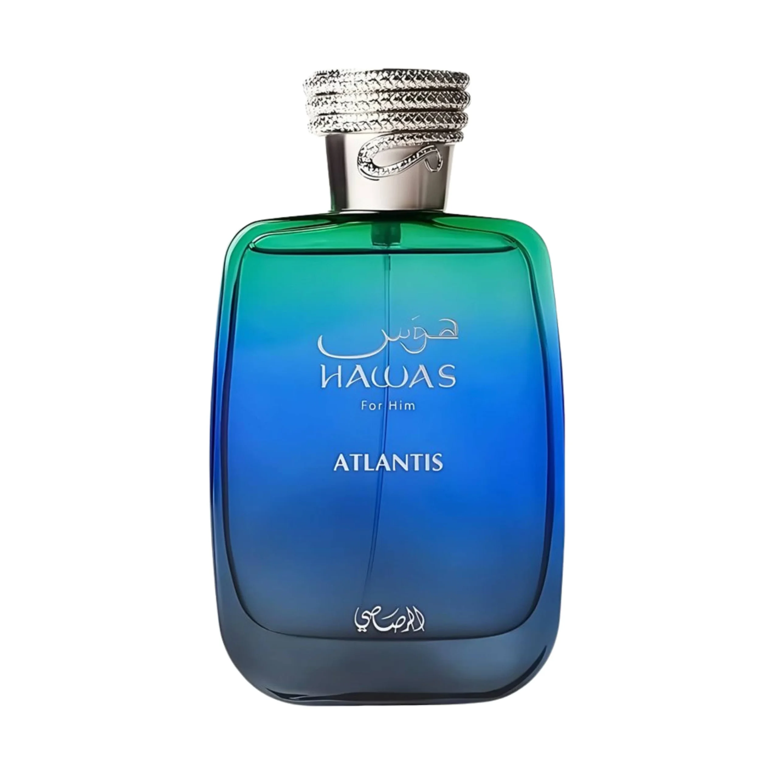 Rasasi Hawas Atlantis EDP for Men - 100ML