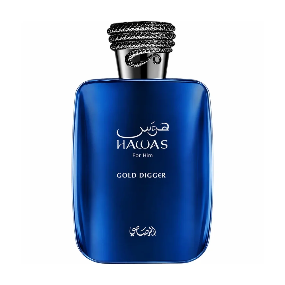 Rasasi Hawas Gold Digger EDP Men - 100ML