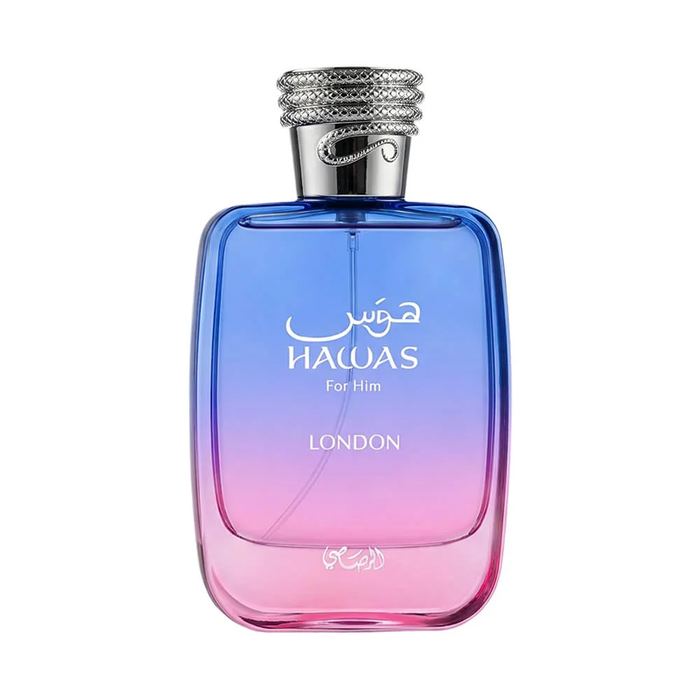 Hawas London EDP Men - 100ML