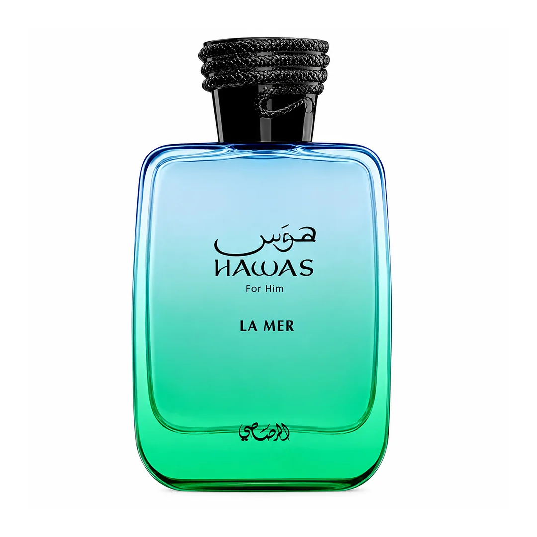 Rasasi Hawas La Mer EDP Men - 100ML